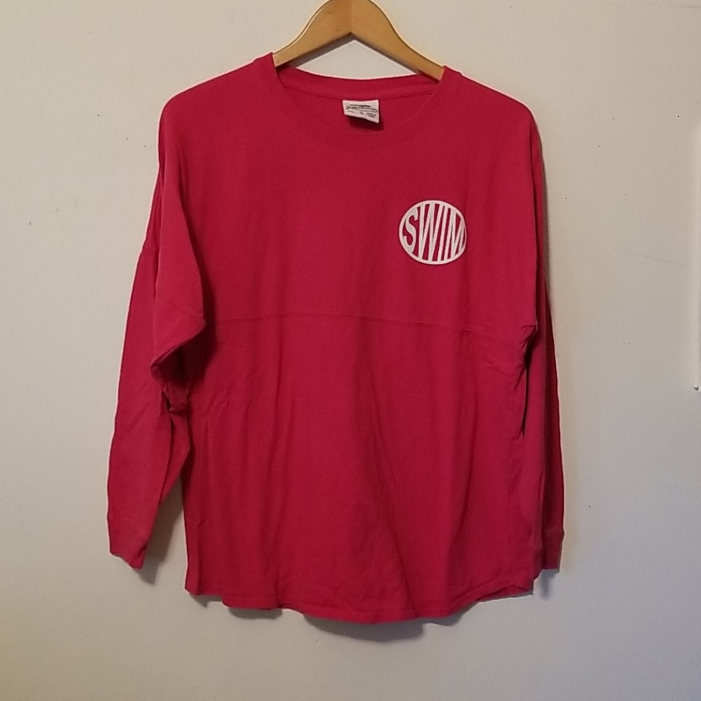 J. America "Swimming" Shirt
